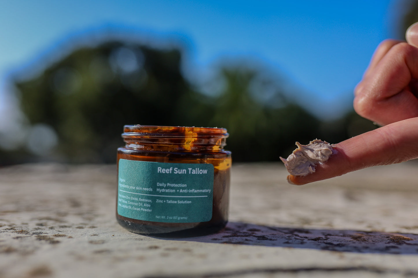 Reef Tallow